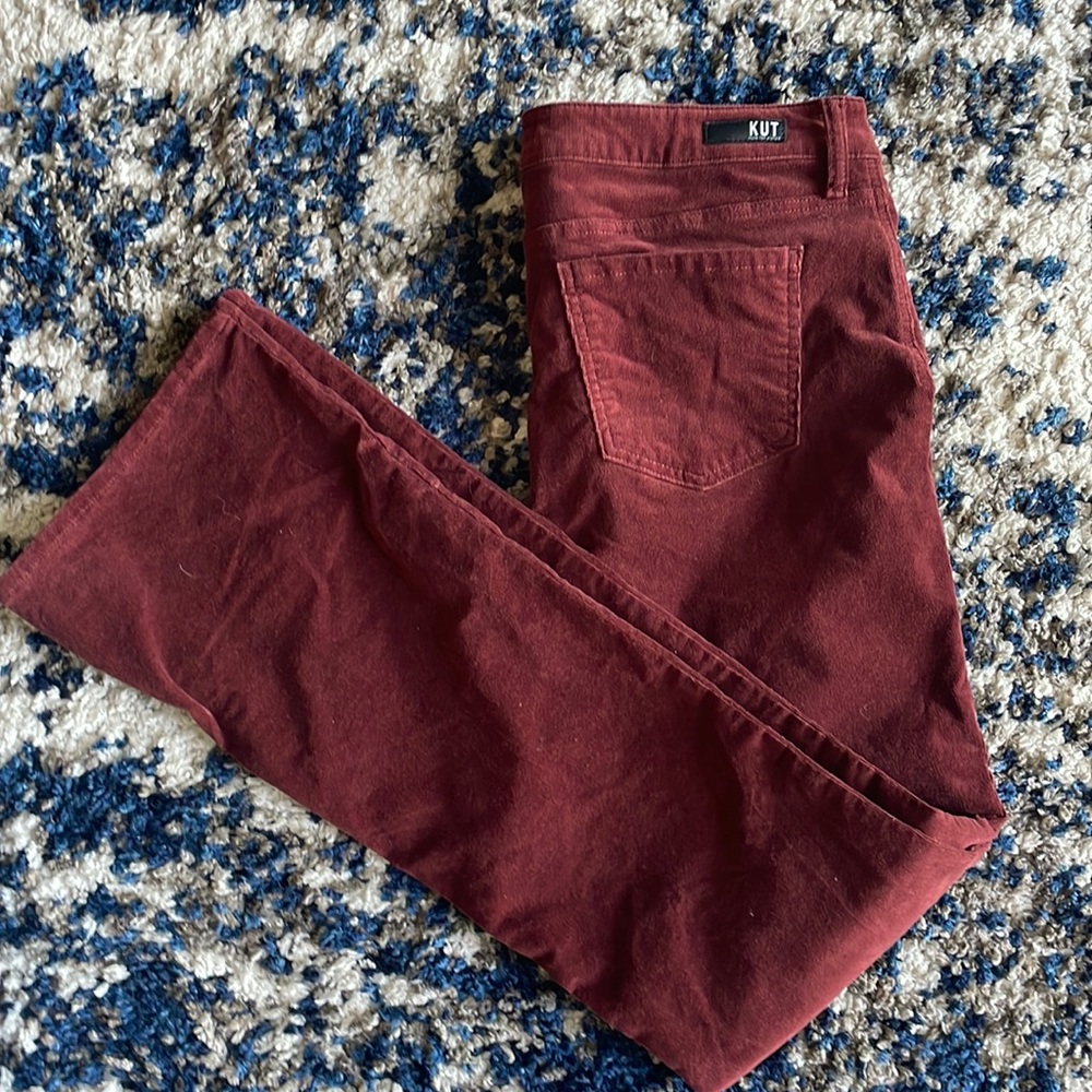 KUT from the Kloth Pants